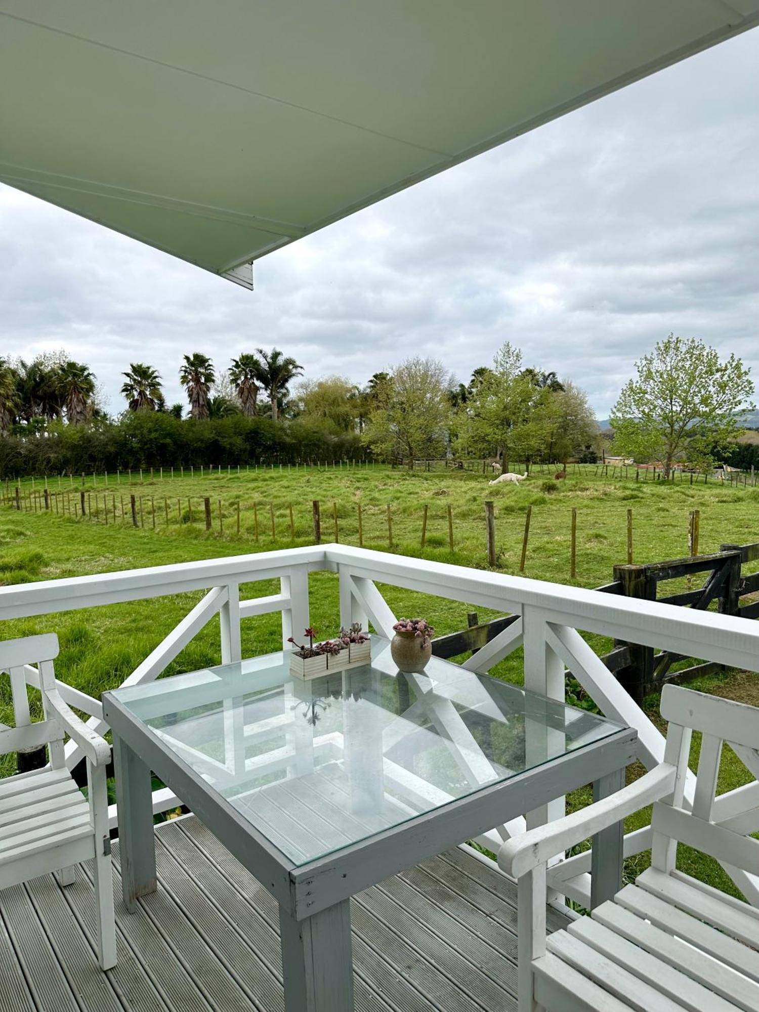 Bycroft Lodge Karaka Exterior foto