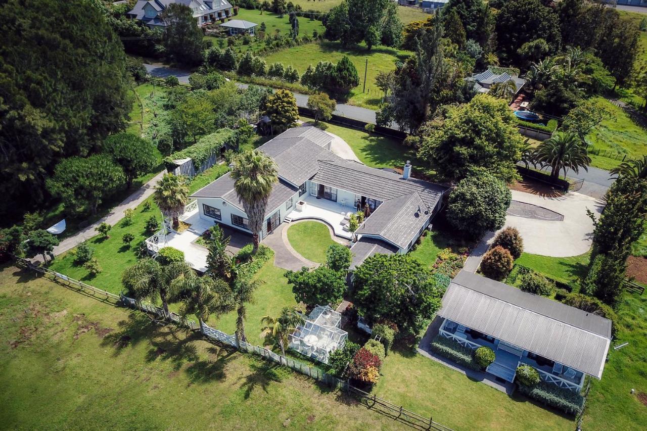 Bycroft Lodge Karaka Exterior foto
